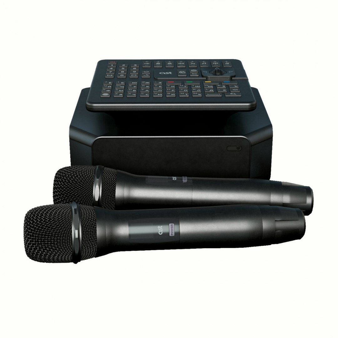 AST Zoom 2 (AST-90) в Тамани