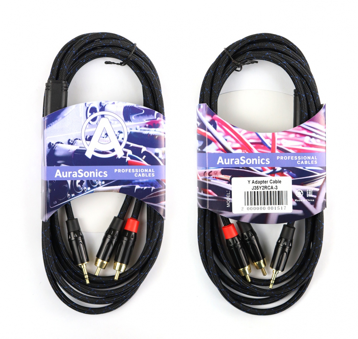 AuraSonics J35Y2RCA-3 в Тамани