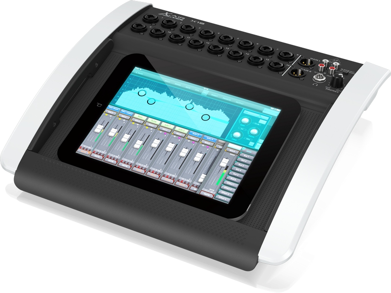 Behringer X18 цифровой микшер в Тамани