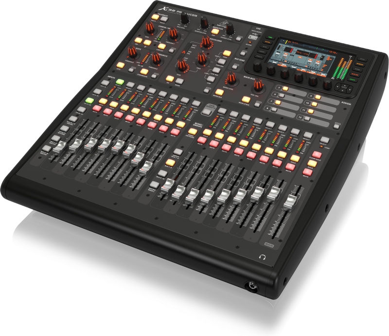Behringer X32 PRODUCER цифровой микшер 40 каналов в Тамани