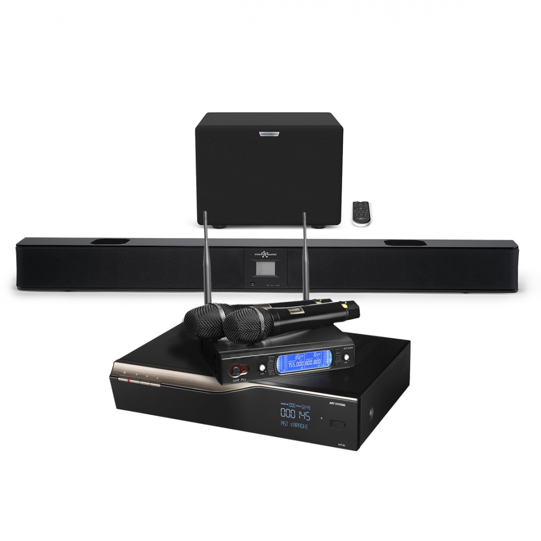 караоке-комплект AST-50 Sound Bar (саундбар с караоке) в Тамани