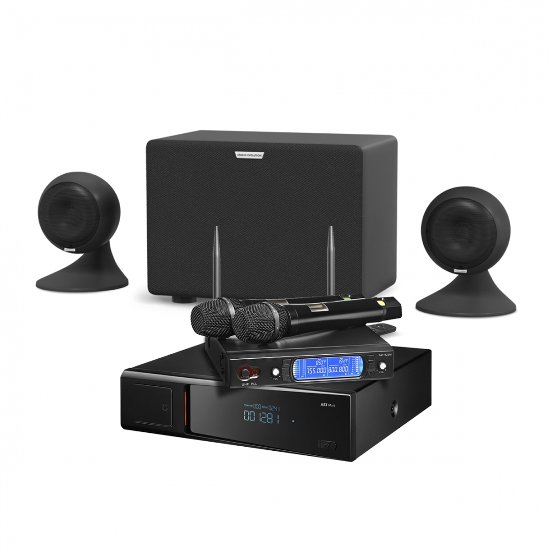 караоке-комплект AST Mini Sound Sphere в Тамани
