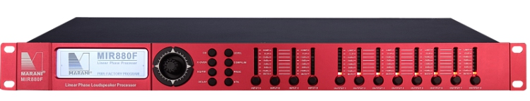 Marani MIR880F (480I + Dante) в Тамани