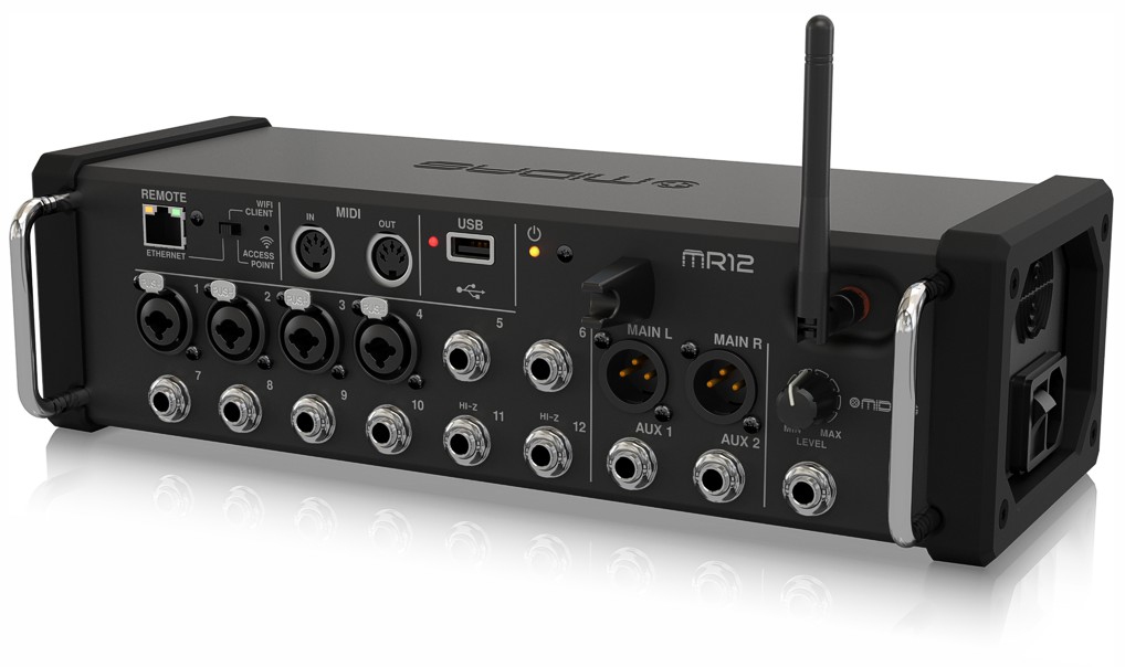 Midas MR 12 цифровой микшер в Тамани