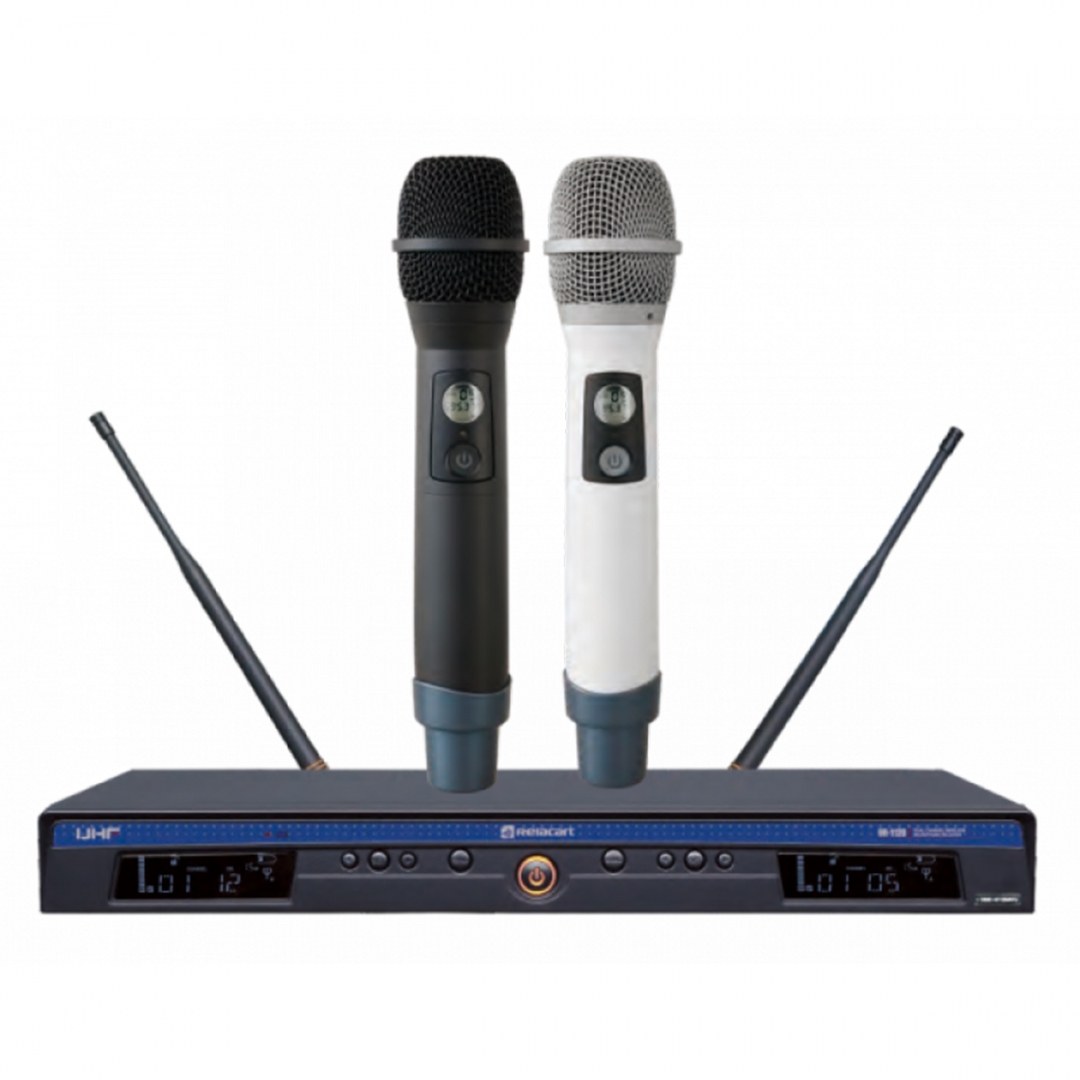 Relacart UR-112DMH радиосистема в Тамани