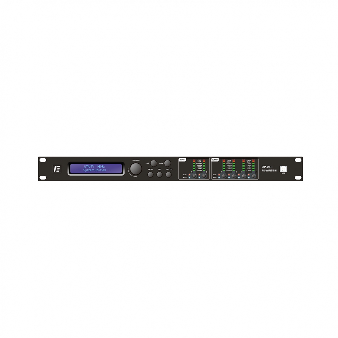 RFIntell DP-24II спикер-процессор в Тамани