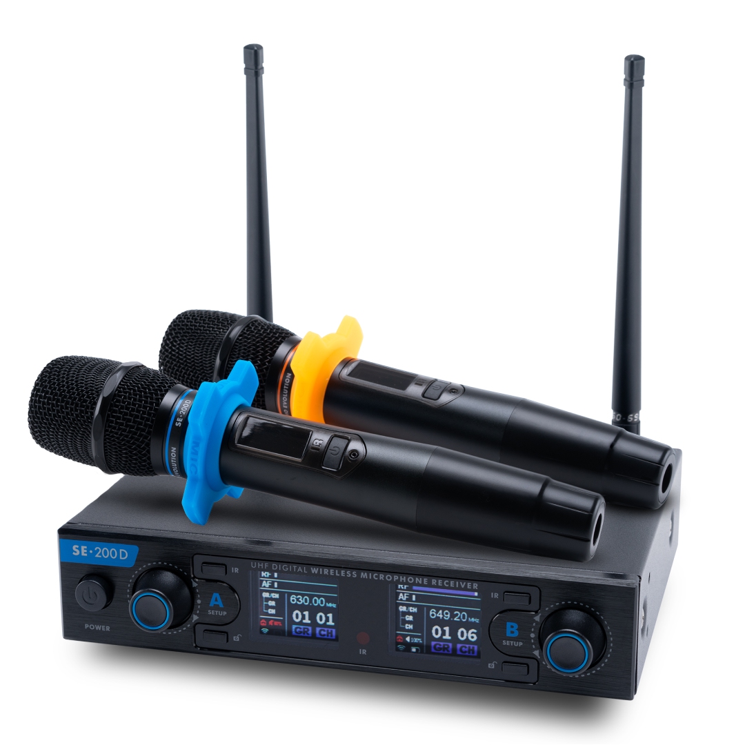 SE-200D цифровые микрофоны в Тамани