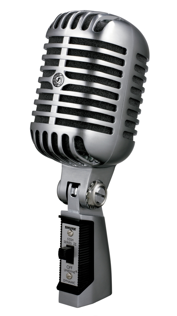 SHURE 55SH SERIES II вокальный, динамический микрофон в Тамани