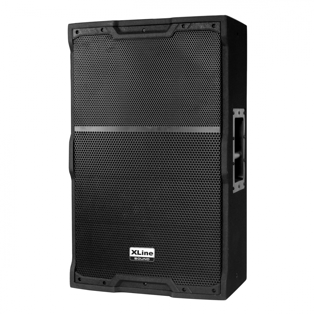 XLine ALFA P-15A DSP Акустическая система активная с DSP и Bluetooth в Тамани