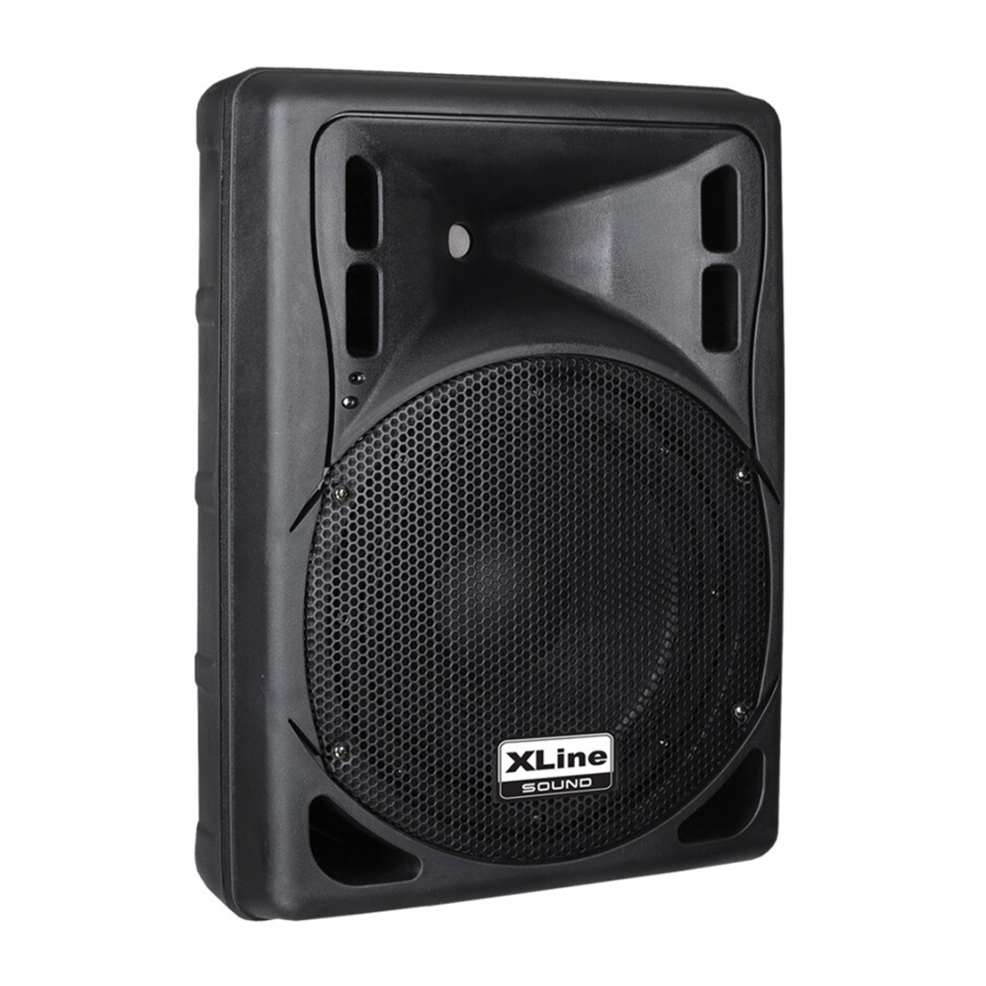 XLine BAF-10A Акустическая система активная с MP3 плеером и Bluetooth в Тамани