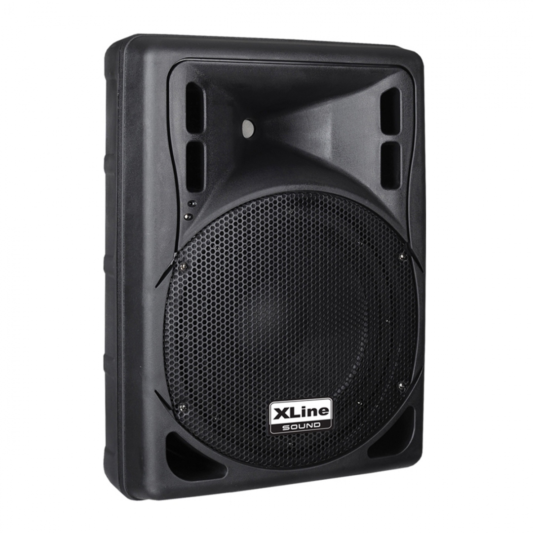 XLine BAF-8A Акустическая система активная с MP3 плеером и Bluetooth в Тамани