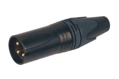 XLR Male (Папа) Разъем в Тамани