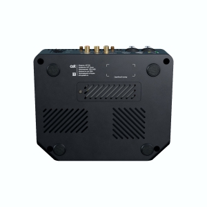 Вид снизу AST Zoom 2 (AST-90) в Тамани