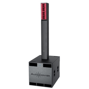 Audiocenter L65 + L65S MK2 порталы в Тамани