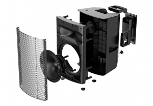 Audiocenter MA12+ активная акустическая система в Тамани