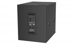 Audiocenter S3118A сабвуфер активный в Тамани