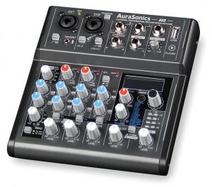 AuraSonics K4 компактный микшерный пульт в Тамани