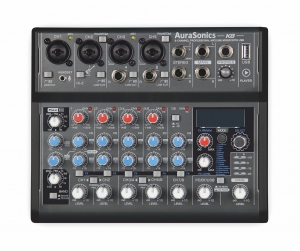 AuraSonics K8 компактный микшерный пульт в Тамани