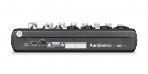 AuraSonics K8 компактный микшерный пульт в Тамани