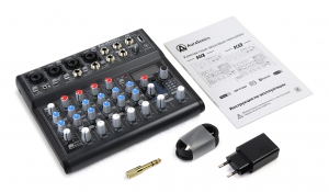 AuraSonics K8 компактный микшерный пульт в Тамани