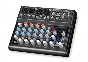 AuraSonics K8 компактный микшерный пульт в Тамани