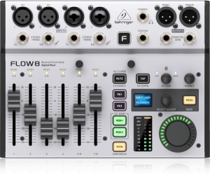 Behringer FLOW 8 цифровой микшер в Тамани