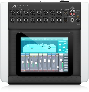 Behringer X18 цифровой микшер в Тамани