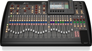 Behringer X32 цифровой микшер в Тамани