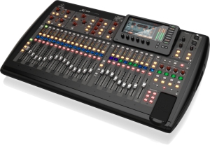 Behringer X32 цифровой микшер в Тамани