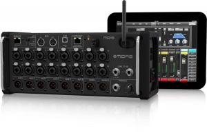 Midas MR18 цифровой микшер в Тамани