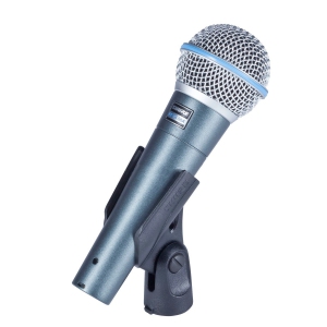 SHURE BETA 58A вокальный, динамический микрофон в Тамани