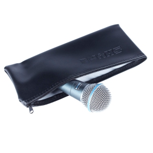 SHURE BETA 58A вокальный, динамический микрофон в Тамани