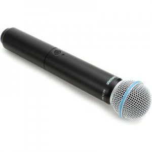 SHURE BLX24E/B58 M17 вокальная радиосистема в Тамани