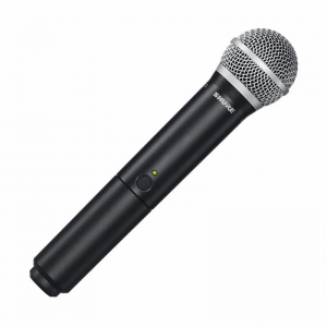 SHURE BLX24E/PG58 M17 вокальная радиосистема в Тамани