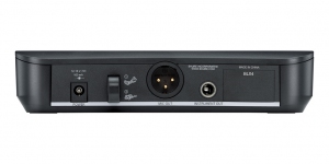 SHURE BLX24E/SM58 M17 вокальная радиосистема в Тамани
