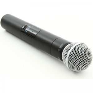 SHURE BLX24E/SM58 M17 вокальная радиосистема в Тамани