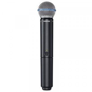 SHURE BLX288E/B58 M17 вокальная радиосистема в Тамани