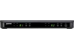 SHURE BLX288E/PG58 M17 вокальная радиосистема в Тамани