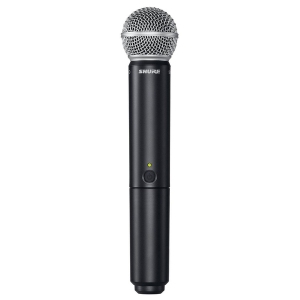 SHURE BLX288E/PG58 M17 вокальная радиосистема в Тамани
