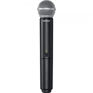 SHURE BLX288E/SM58 M17 вокальная радиосистема в Тамани