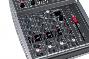 SVS Audiotechnik mixers AM-4 DSP Аналоговый микшерный пульт, 4-канала в Тамани