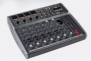 SVS Audiotechnik mixers AM-8 DSP Микшерный пульт аналоговый, 8-канальный в Тамани