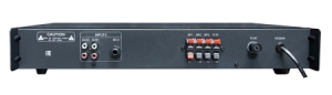 SVS Audiotechnik STA-80 Микшер-усилитель для систем Public Address в Тамани