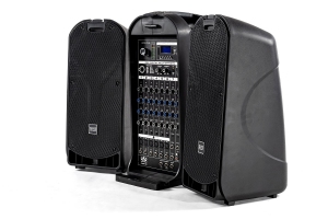 SVS Audiotechnik STAGESET 600 Акустический комплект активный в Тамани