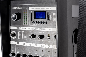 SVS Audiotechnik STAGESET 600 Акустический комплект активный в Тамани