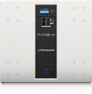 Turbosound NuQ115B-AN Активный сабвуфер в Тамани