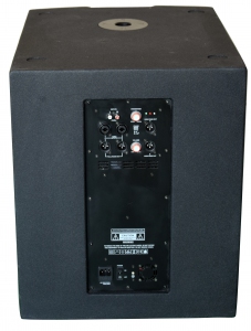 XLine ALFA P-15A SUB Сабвуфер активный в Тамани